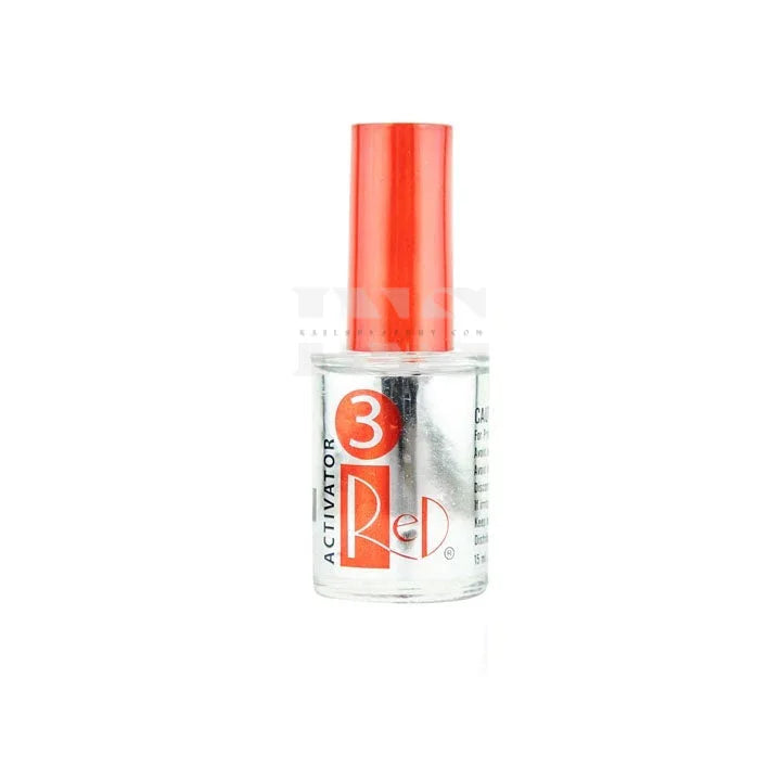 RED Essential - Dip Gel Activator Step 3 0.5 oz - Dip