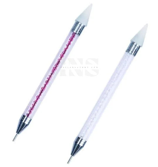 Rhinestone Studs Picker - Rhinestone