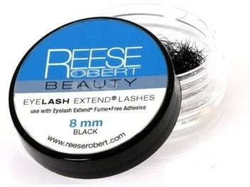 RR Eyelash Extend Lashes 8mm