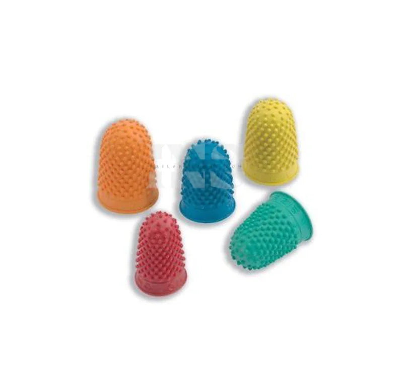 Rubber Thimbles 14 - Nail Art Accessory