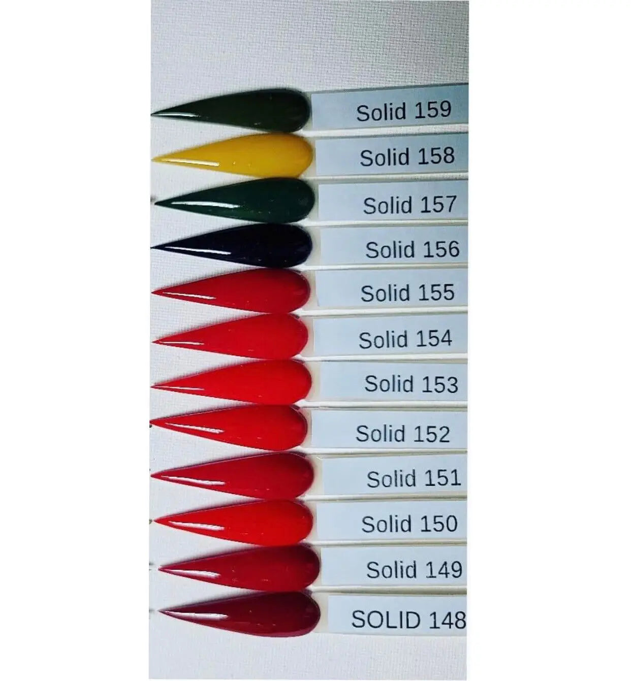 Image 1 - Chisel Nail Art 2 in 1 Acrylic & Dipping Powder OMBRE 2 Oz  - OM 99A