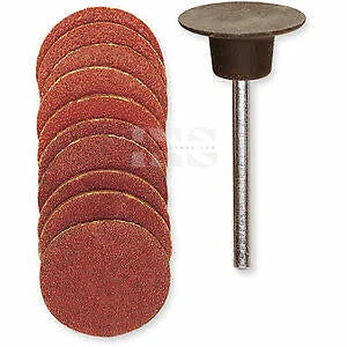 Sanding Disc + Tool