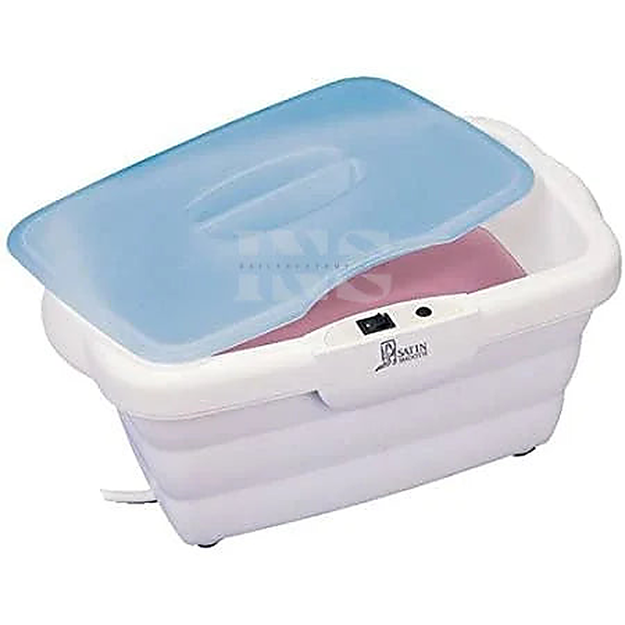 SATIN Smooth Paraffin Wax Machine
