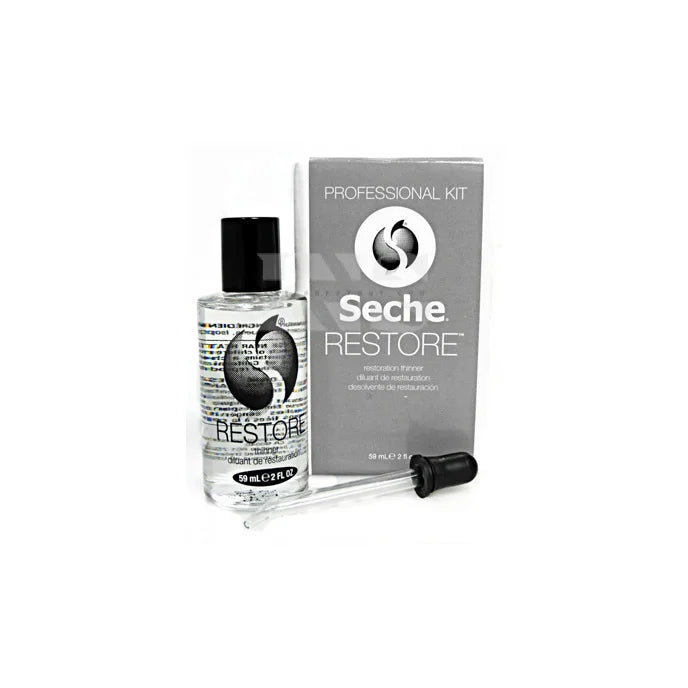 SECHE Restore Thinner 2 oz - Acetone