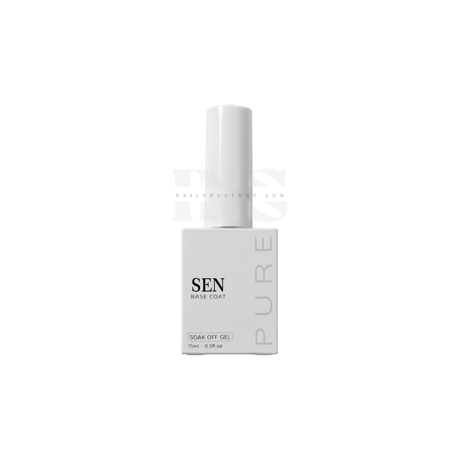 SEN Pure Base Coat.5 oz