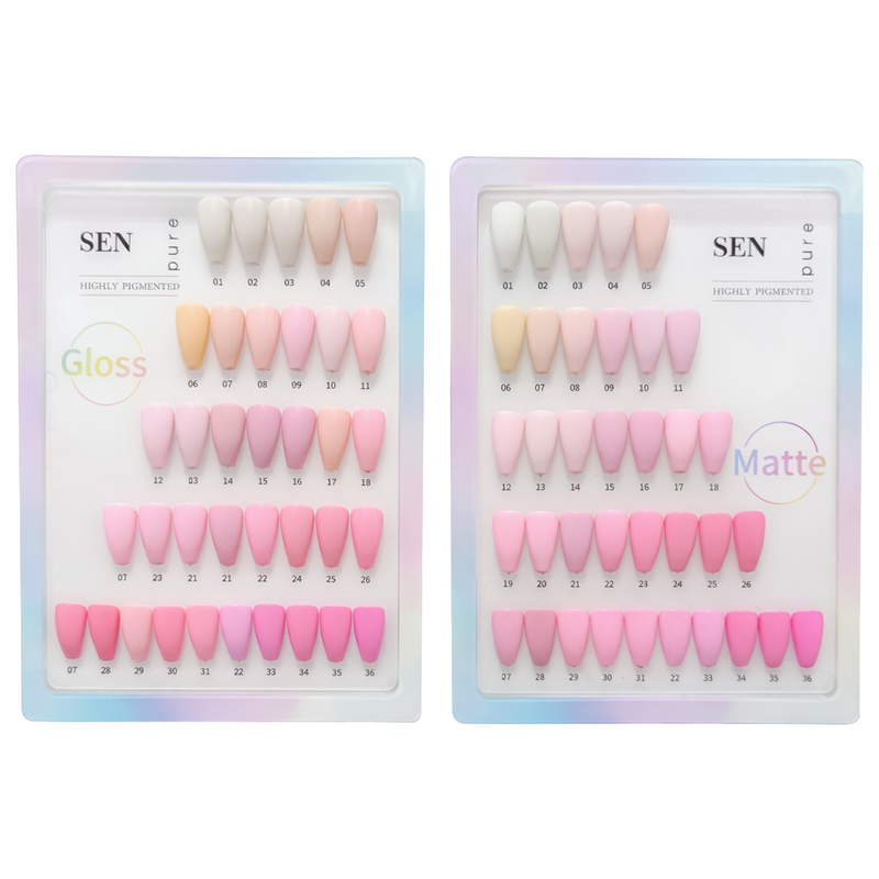 Sen pure cotton - cc01