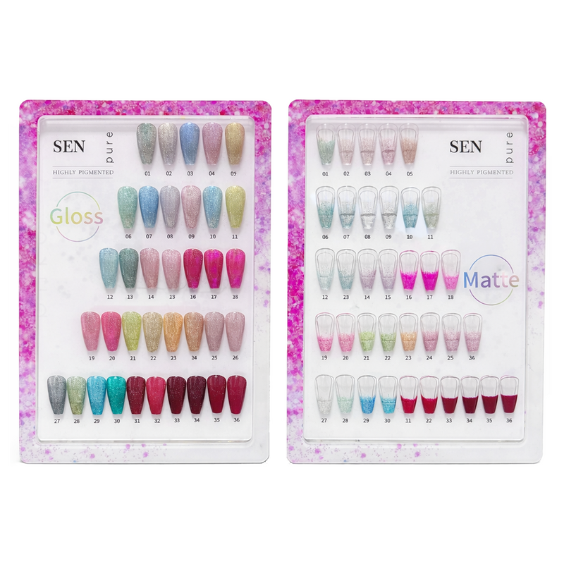 Sen pure flash - f01