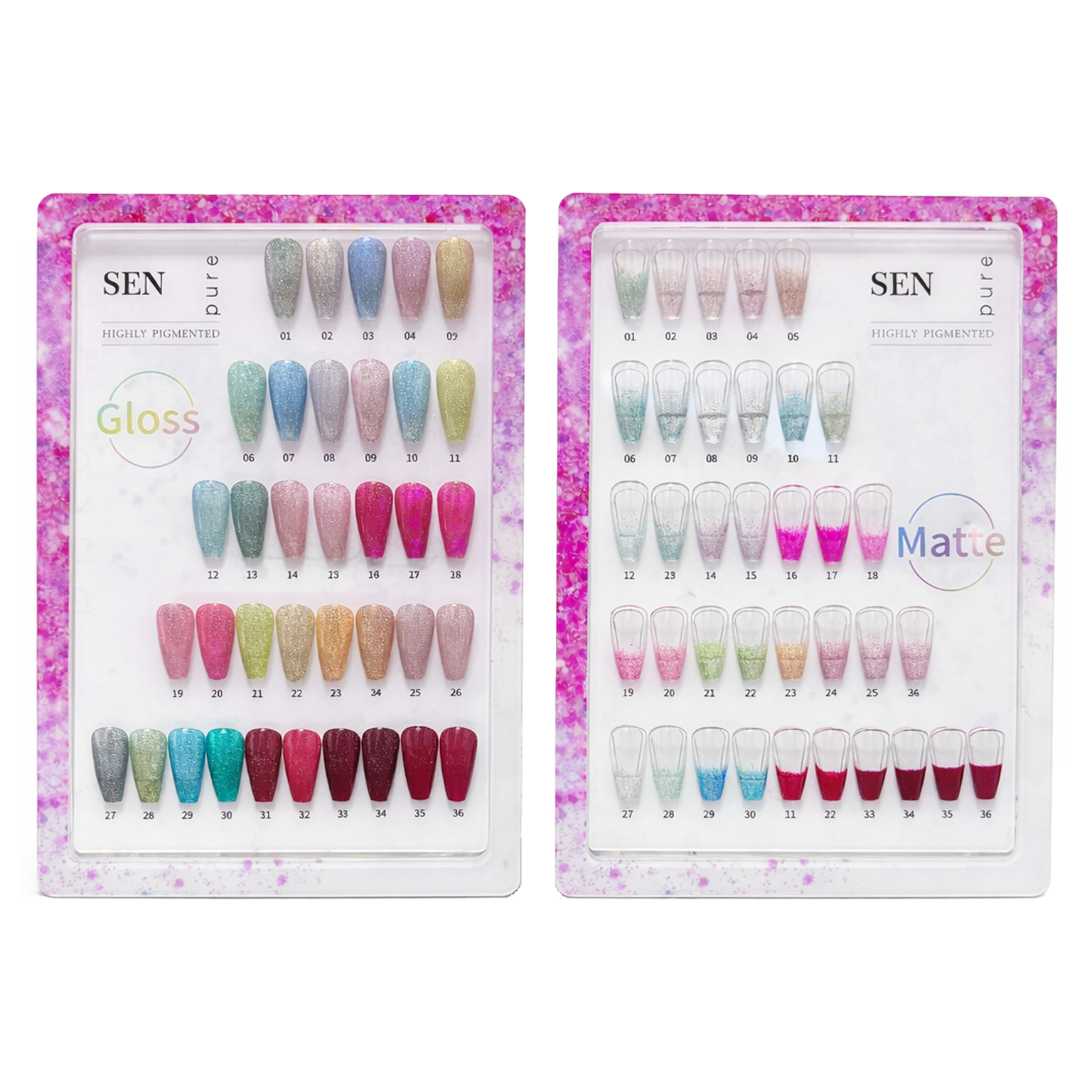 Sen pure flash - f28