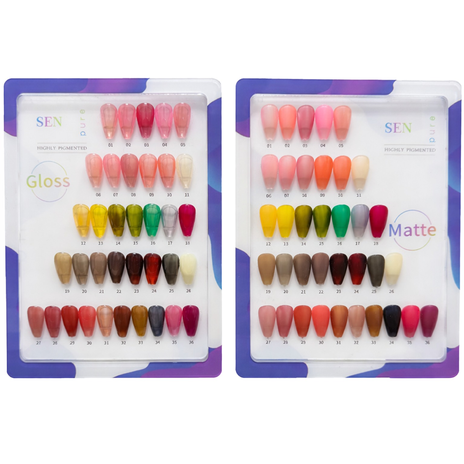 Sen pure jelly - j19