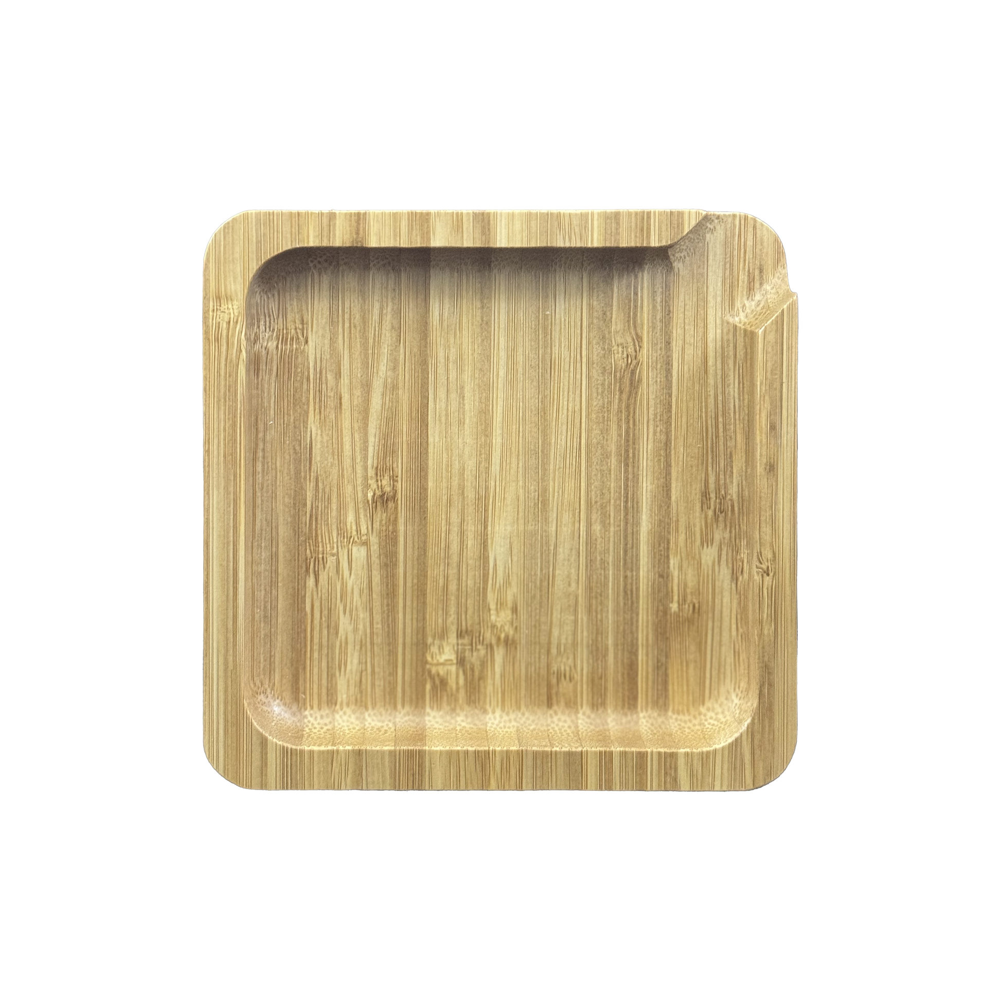 Sen spa bamboo plate - spa treatment