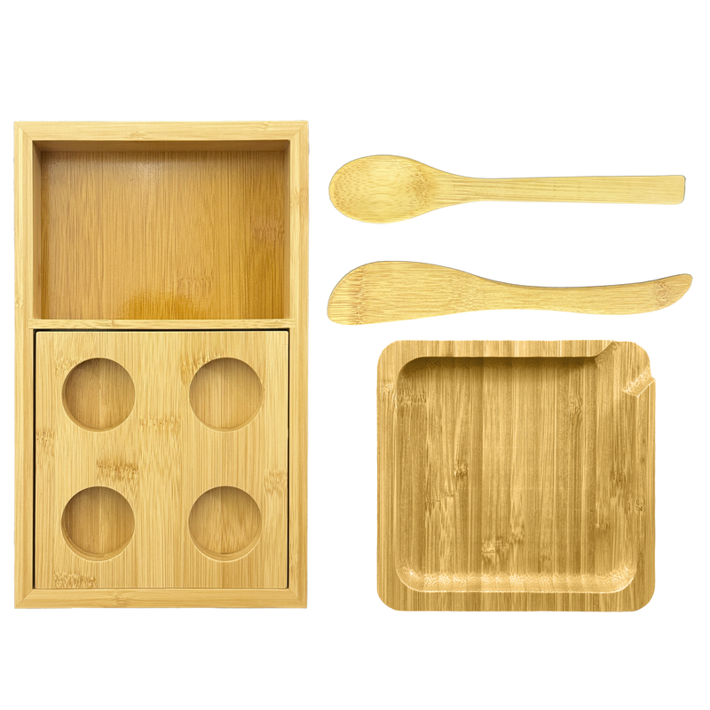 Sen spa bamboo set - spa treatment