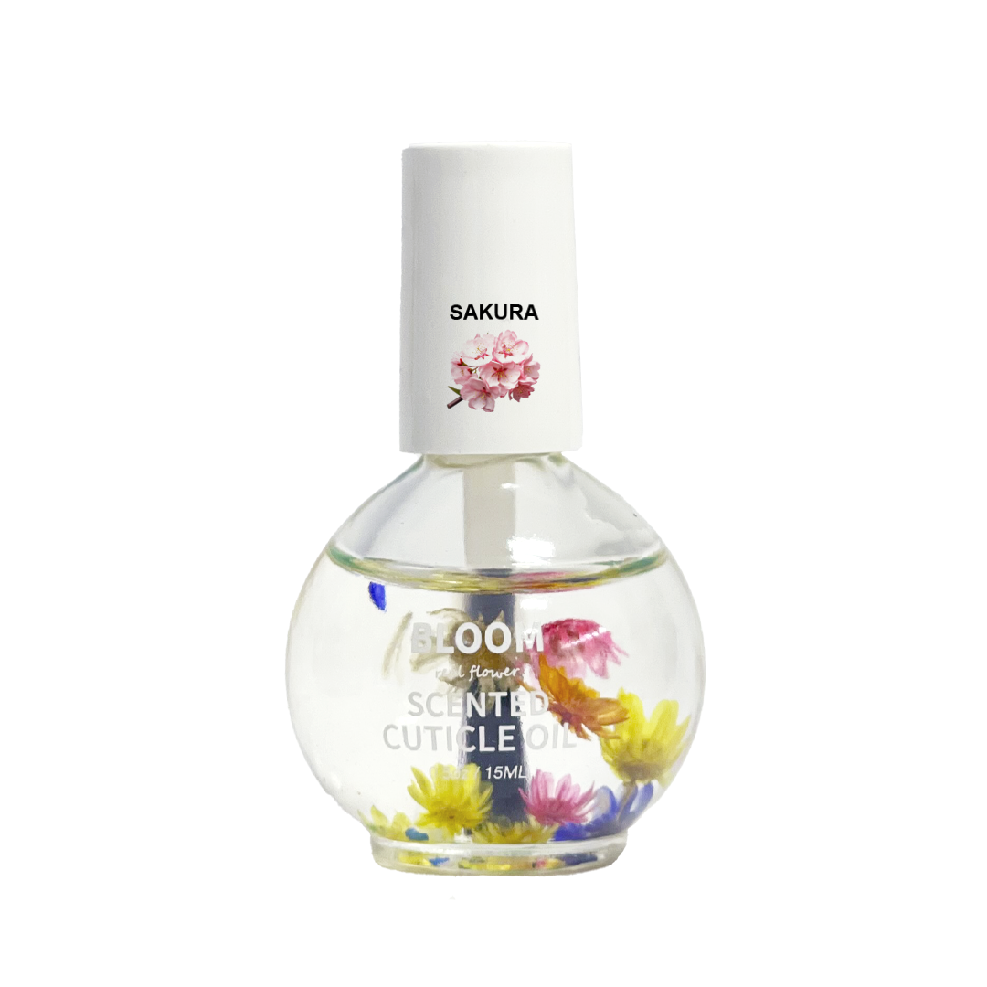 Sen spa bloom cuticle oil 0.5 oz buy 1 get 1 - cherry