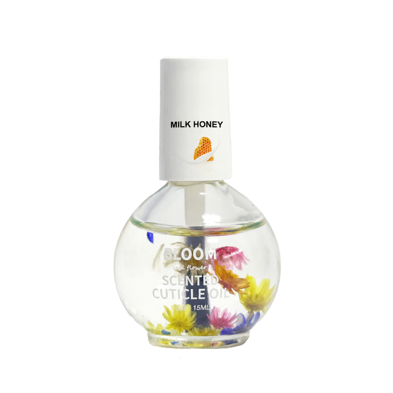 Sen spa bloom cuticle oil 0.5 oz buy 1 get 1 - milk & honey
