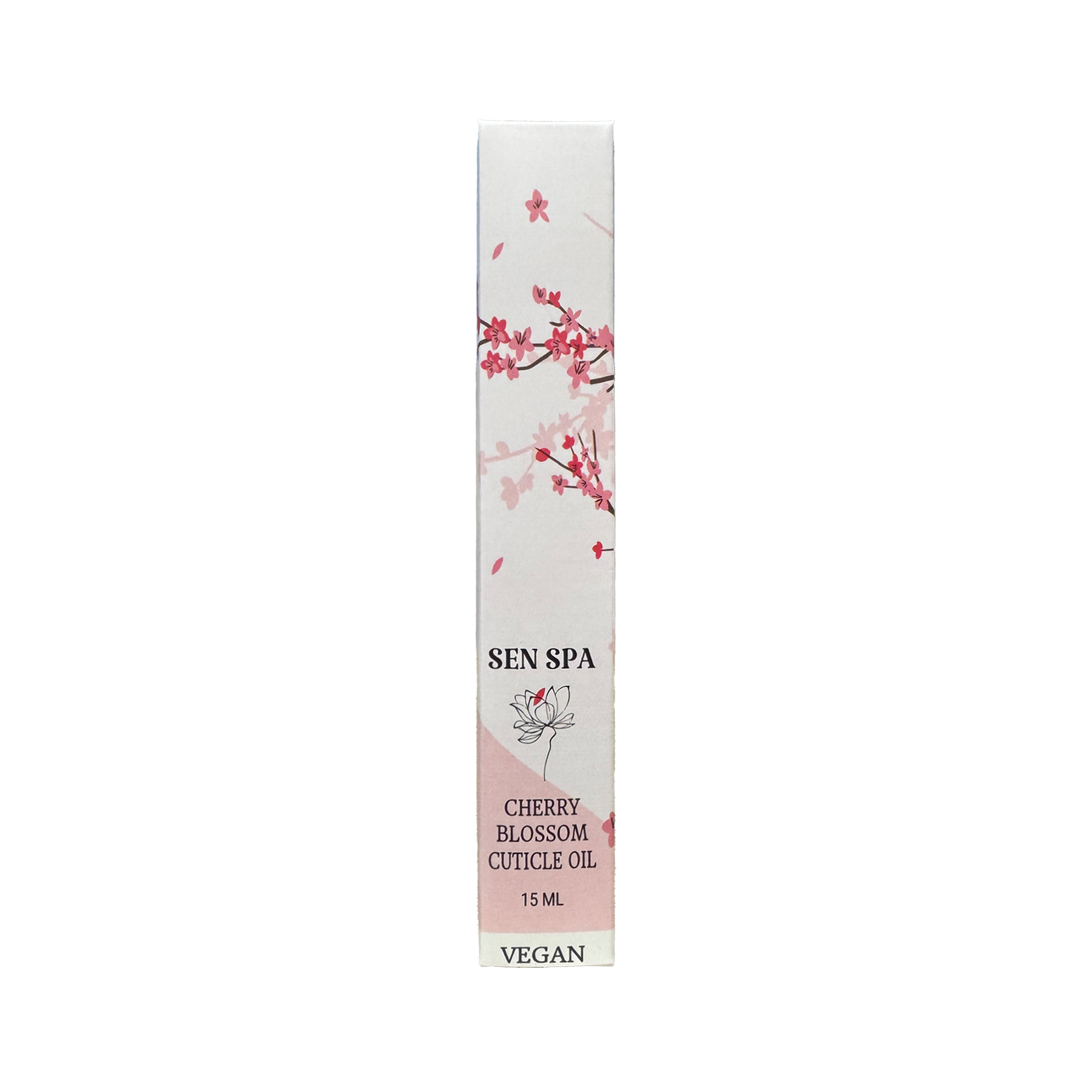 Sen spa bloom cuticle oil pen 0.5 oz buy 1 get 1 - cherry