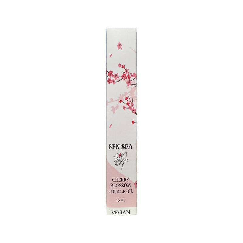 Sen spa bloom cuticle oil pen 0.5 oz buy 1 get 1 - cherry