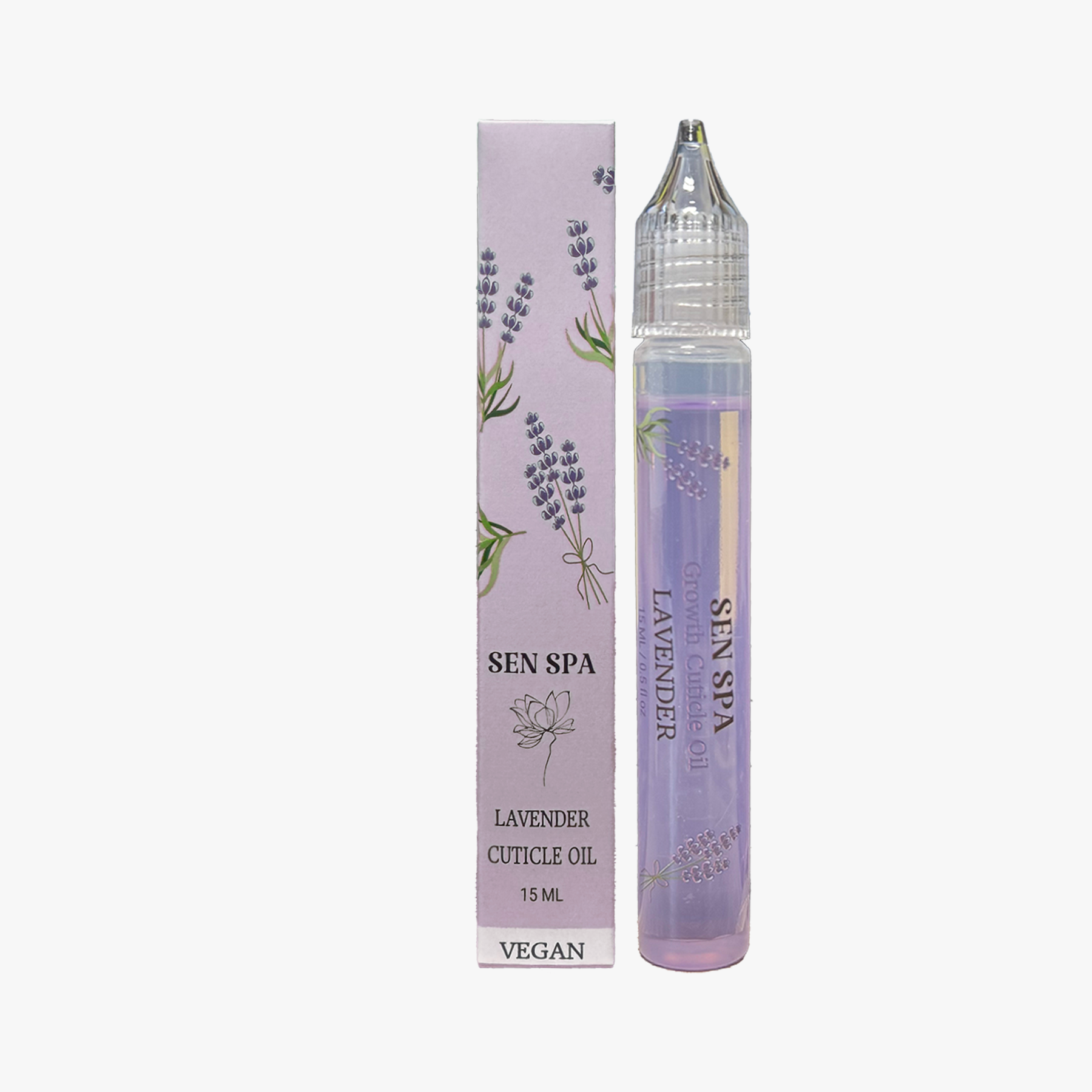 Sen spa bloom cuticle oil pen 0.5 oz buy 1 get 1 - cuticle
