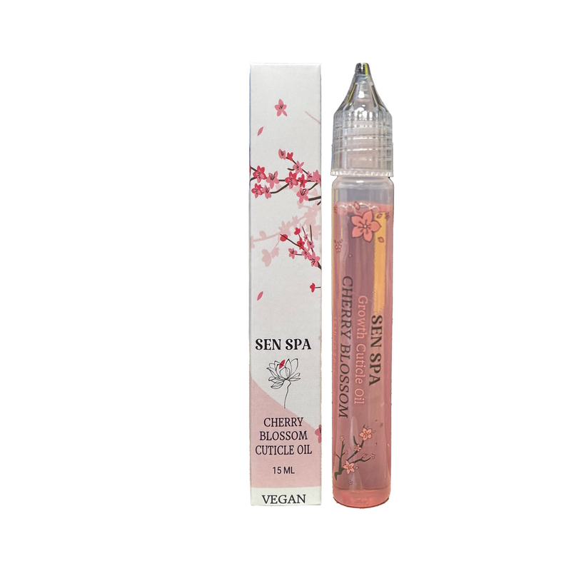 Sen spa bloom cuticle oil pen 0.5 oz buy 1 get 1 - cuticle