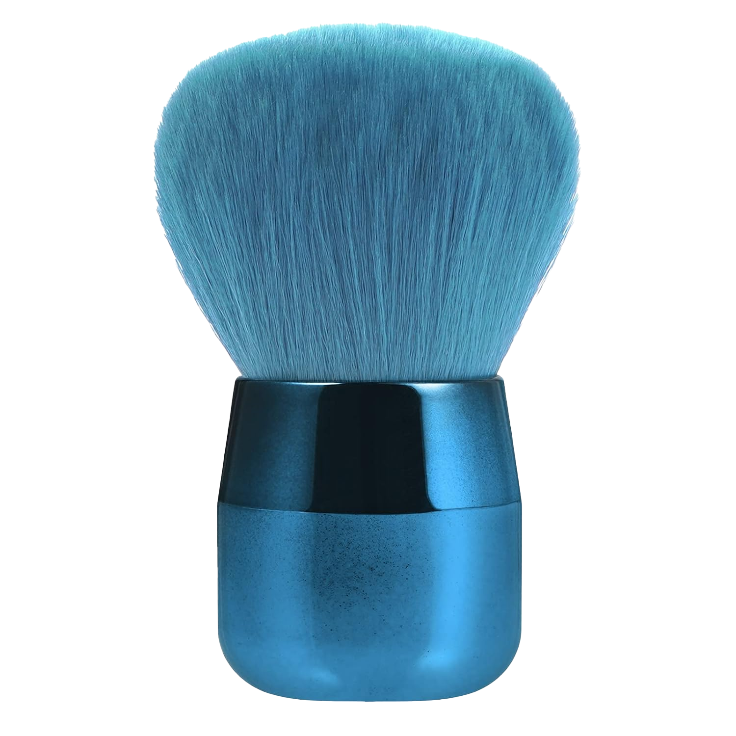 Sen spa dust brush - blue - spa treatment