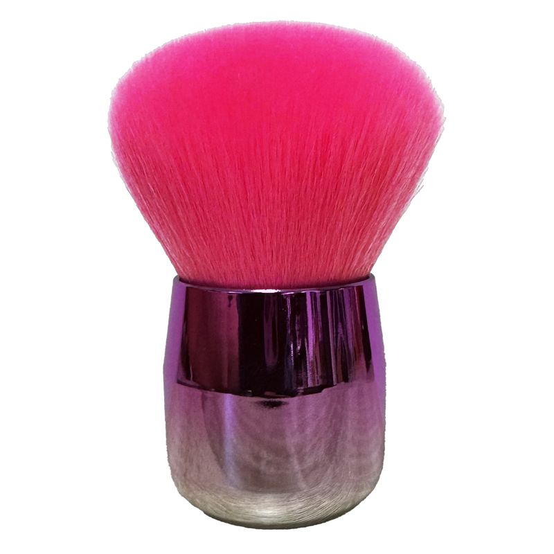 Sen spa dust brush - pink - spa treatment