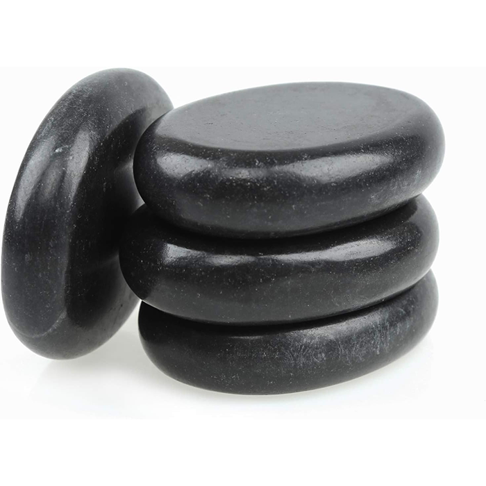 Sen spa massage hot stone - brush