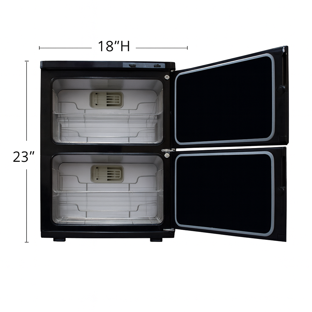 Sen spa towel warmer 40l