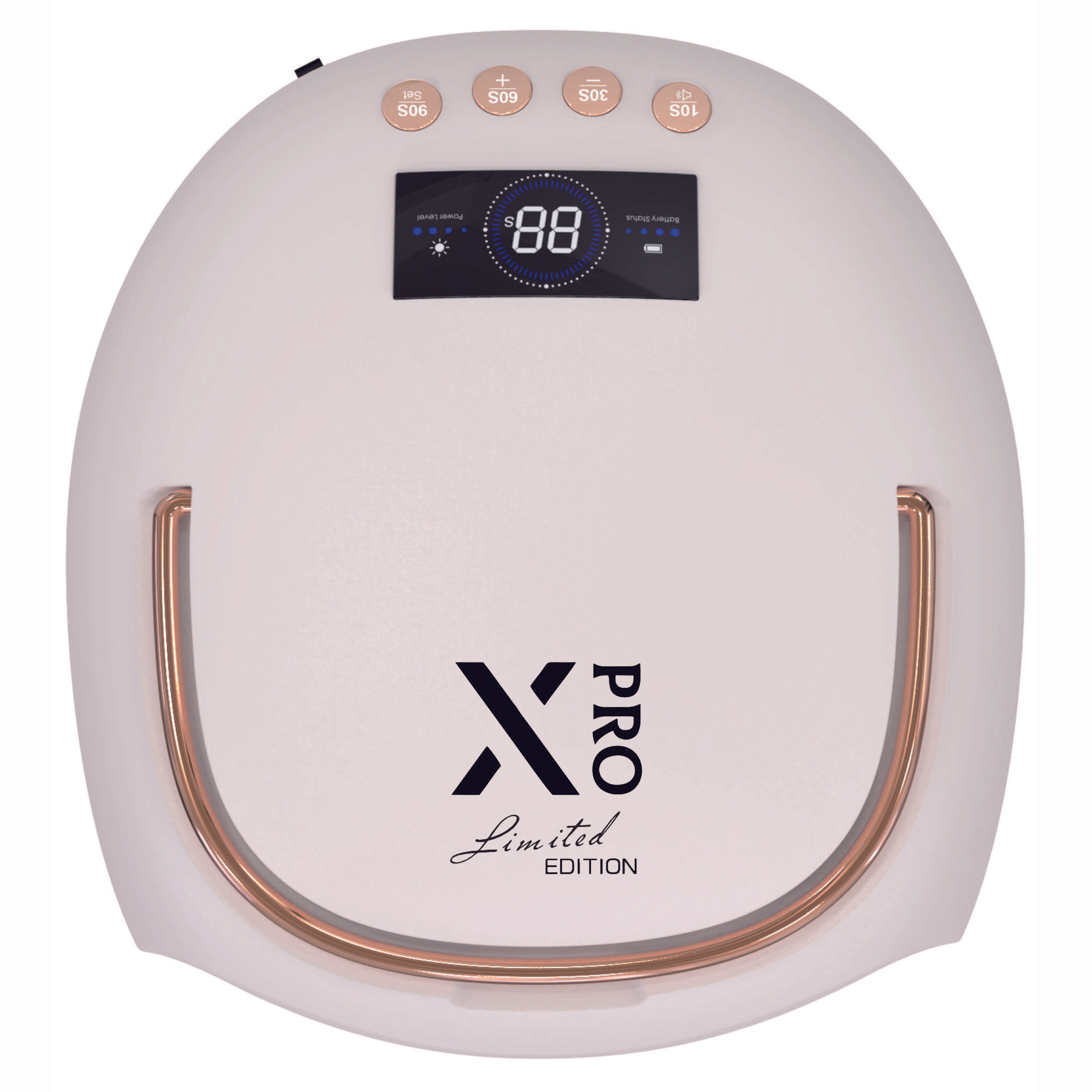 Sen x pro cordless uv/led nail lamp *limited edition* - lamp