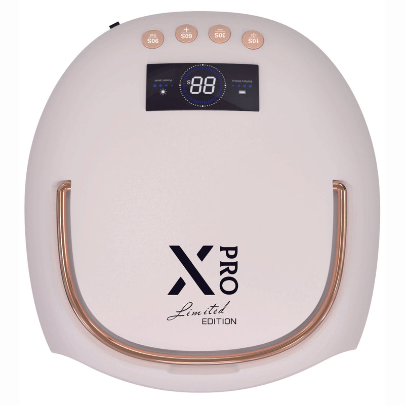 Sen x pro cordless uv/led nail lamp *limited edition* - lamp