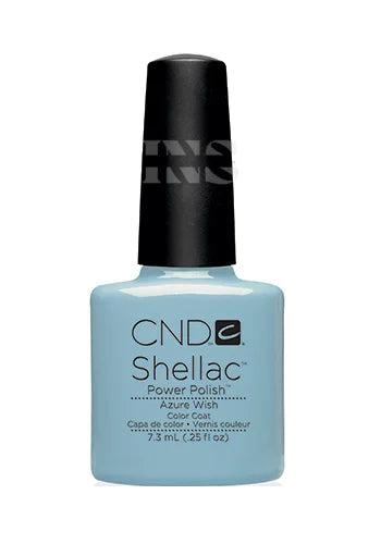 SHELLAC Azure Wish - Gel Polish