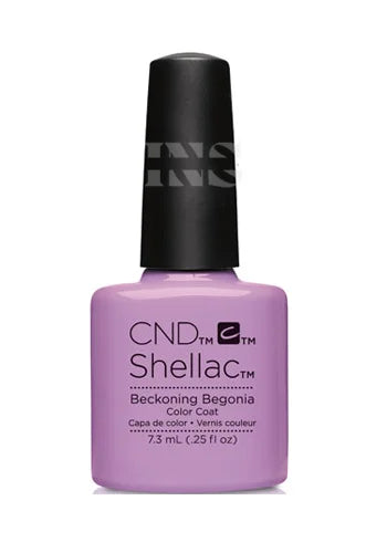 SHELLAC Beckoning Begonia - Gel Polish