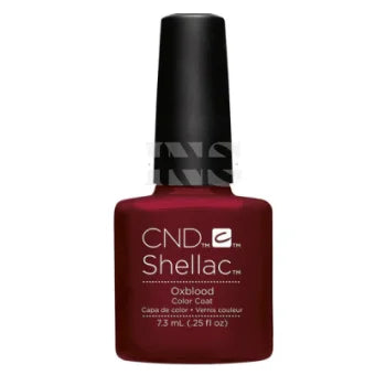 SHELLAC Burnt Romance - Gel Polish