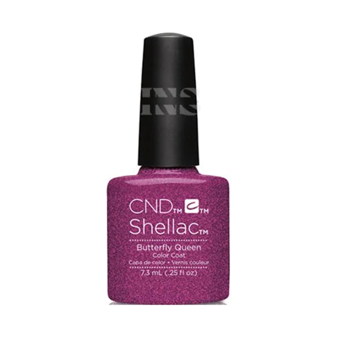 Shellac butterfly queen - gel polish