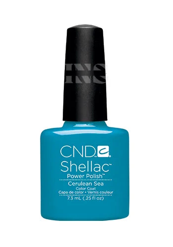 SHELLAC Cerulean Sea - Gel Polish