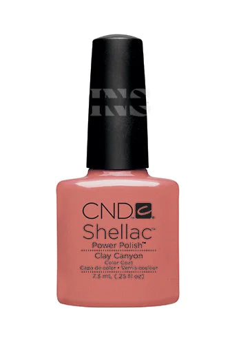 SHELLAC Clay Canyon - Gel Polish