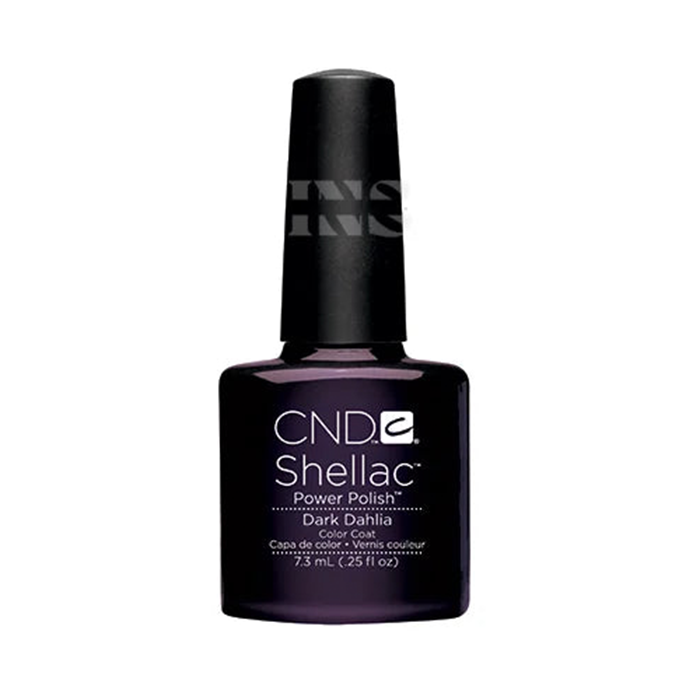 Shellac dark dahlia - gel polish