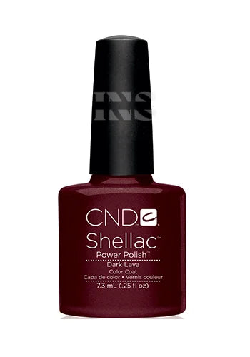 SHELLAC Dark Lava - Gel Polish