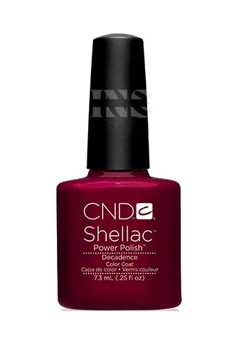 SHELLAC Decadence