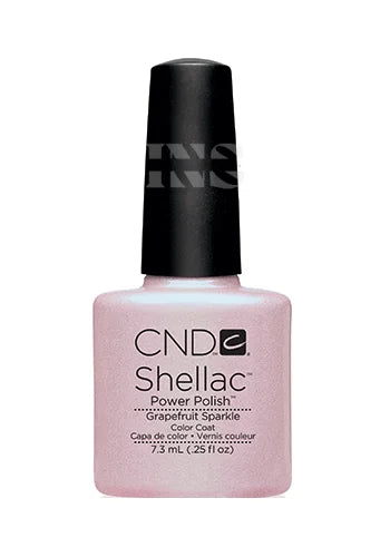 SHELLAC Grapefruit Sparkle - Gel Polish