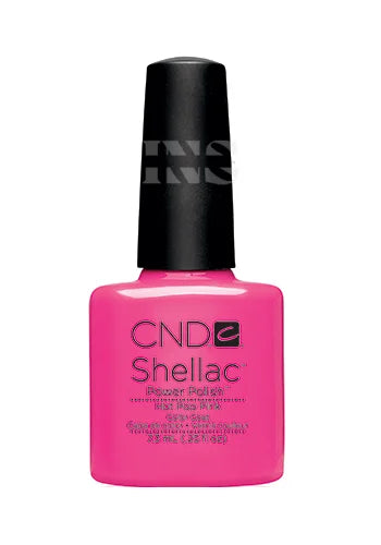 SHELLAC Hot Pop Pink - Gel Polish