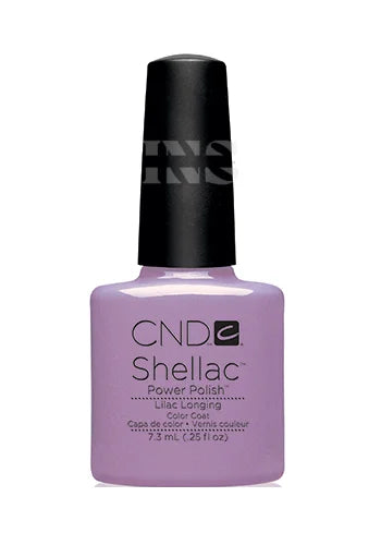 SHELLAC Lilac Longing - Gel Polish