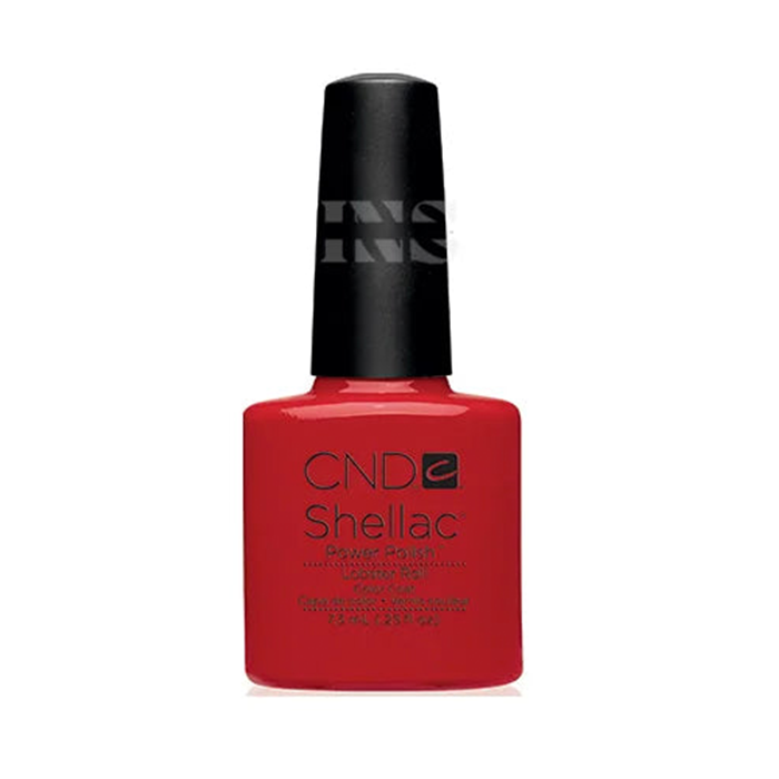 Shellac lobster roll - gel polish