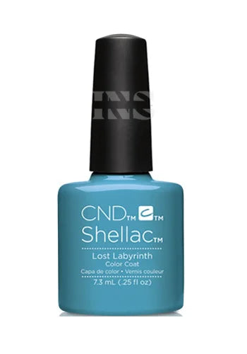 SHELLAC Lost Labyrinth - Gel Polish