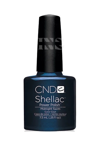 SHELLAC Midnight Swim - Gel Polish