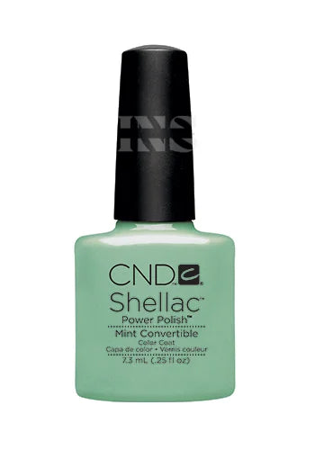 SHELLAC Mint Convertible - Gel Polish