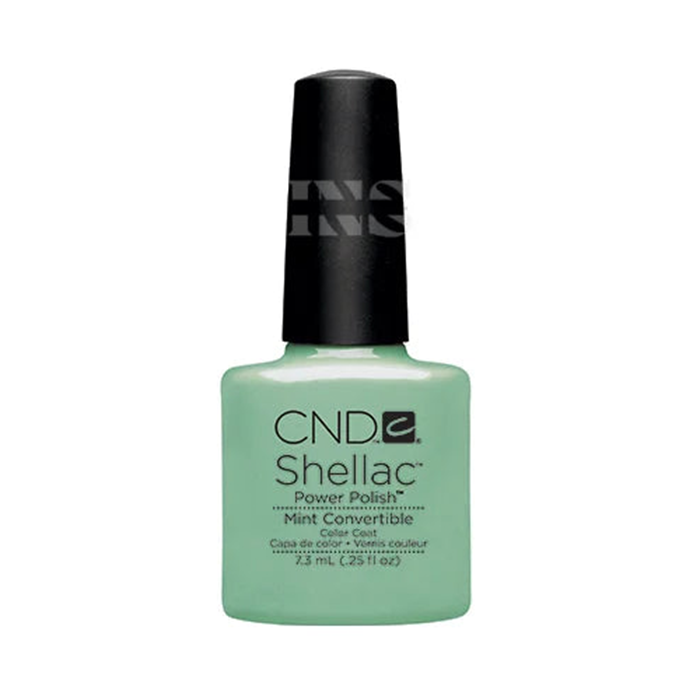 Shellac mint convertible - gel polish