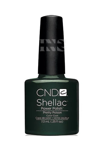 SHELLAC Pretty Poison - Gel Polish