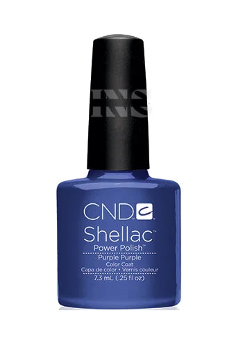 SHELLAC Purple Purple - Gel Polish