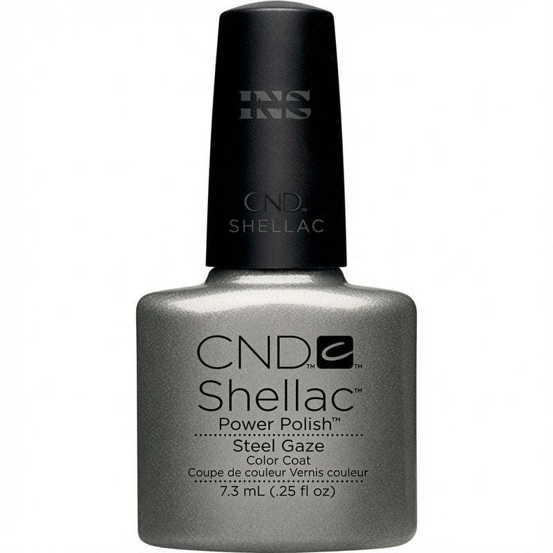 Shellac steel gaze - gel polish