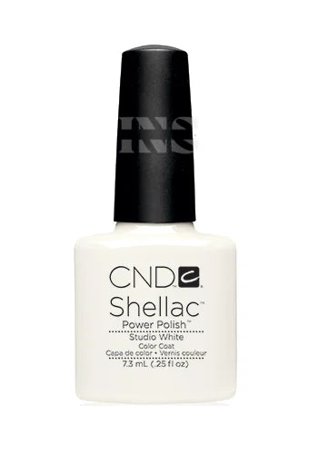 SHELLAC Studio White - Gel Polish