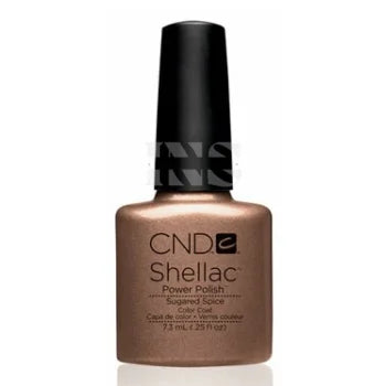 SHELLAC Sugared Spice - Gel Polish