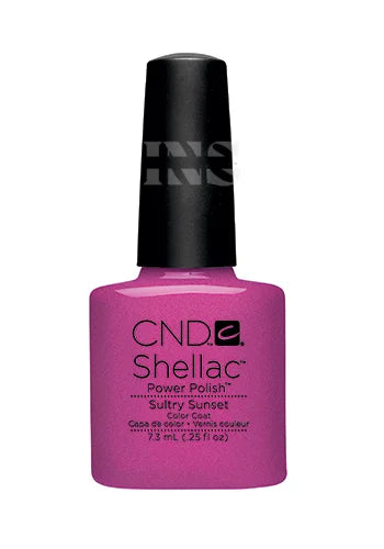 SHELLAC Sultry Sunset - Gel Polish